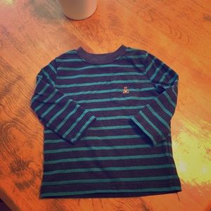 Baby GAP long-sleeve tee